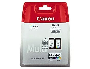 Набор картриджей Canon PG-445/CL-446 Multipack для Pixma MG-2440, 2540, 2840, 2940, 3040, MX494, TS304 #1