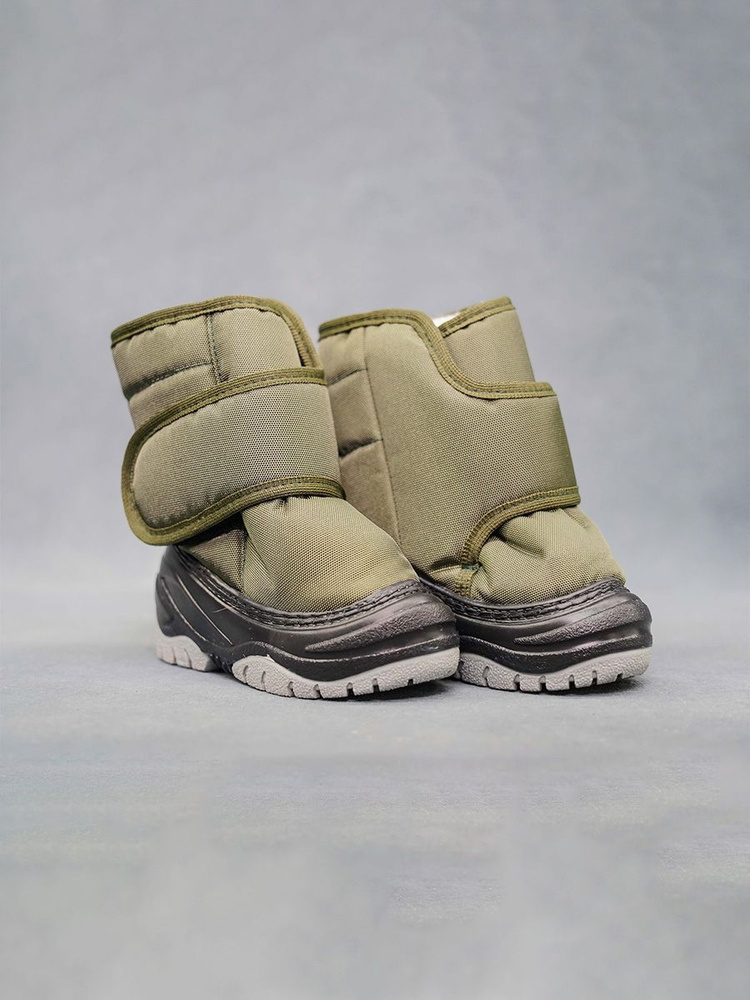 Сноубутсы Ortotex #1