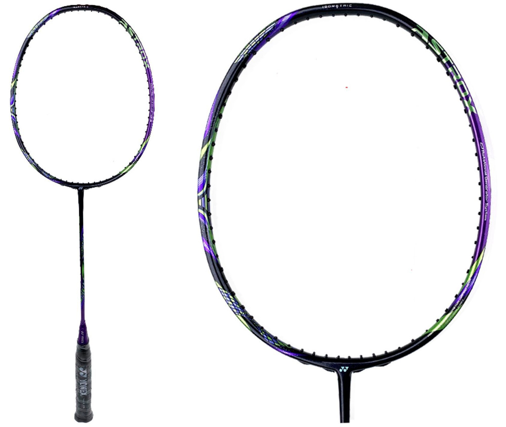 Ракетка для бадминтона Yonex Astrox 88S Pro (Black/Purple) (4UG5) без струны  #1