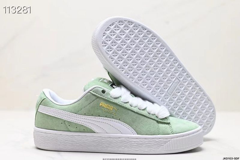 Кроссовки PUMA suede xl #1