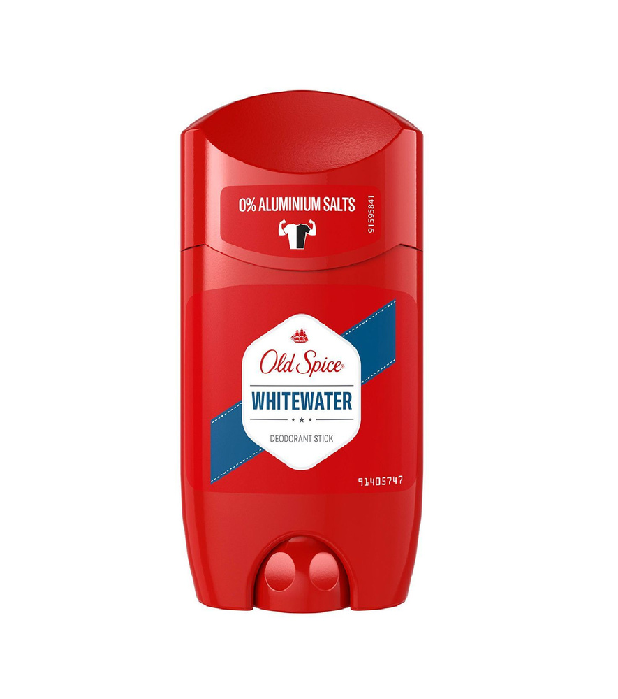 Дезодорант-стик Old Spice WhiteWater, 50мл. #1