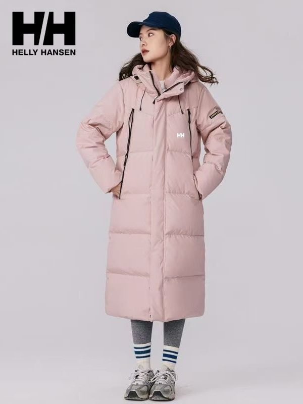 Пуховик Helly Hansen #1