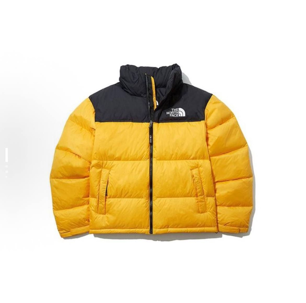 Пуховик The North Face #1