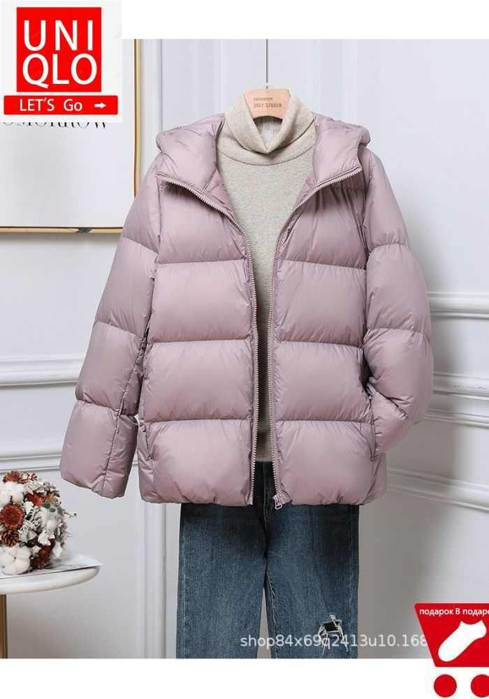 Пуховик Uniqlo Women's Down Jacket #1