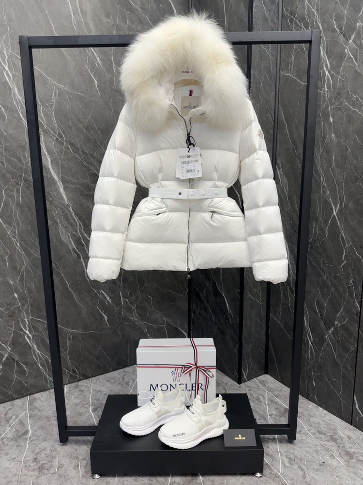 Пуховик MONCLER #1