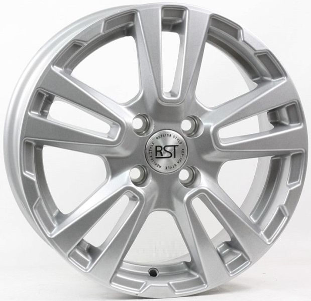 RST R065 SL Колесный диск Литой 15x6" PCD4х100 ET48 D54.1 #1