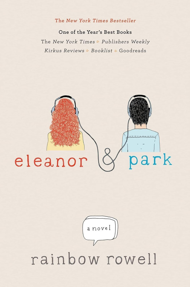 Eleanor & Park: A Novel #1