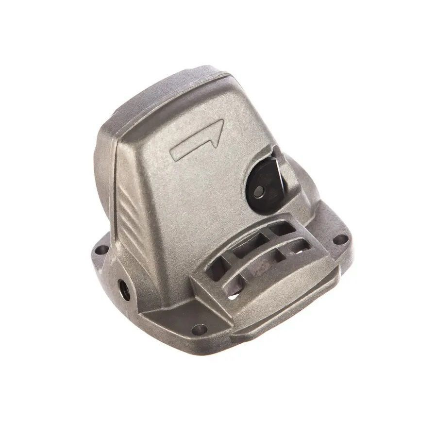 Корпус редуктора в сборе для УШМ 9554/9555/9557/9558 HN-NB Makita