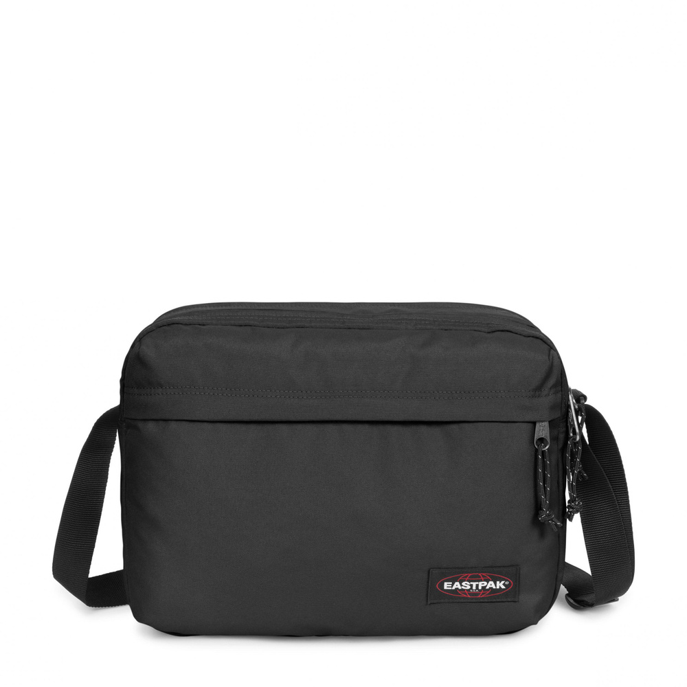 Сумка Eastpak Crosser Black #1