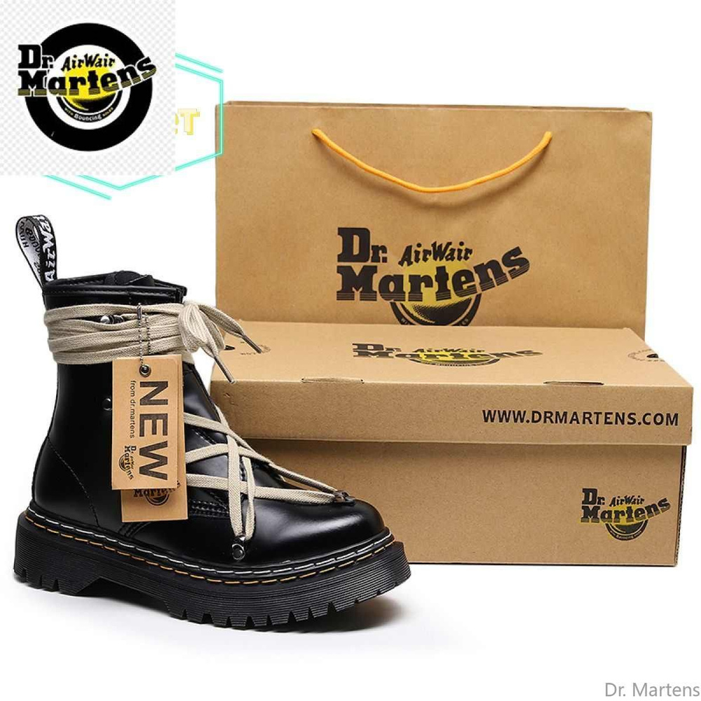 Туфли Dr. Martens Dr. Martens #1