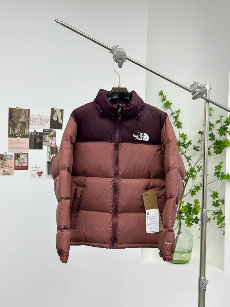 Пуховик The North Face #1