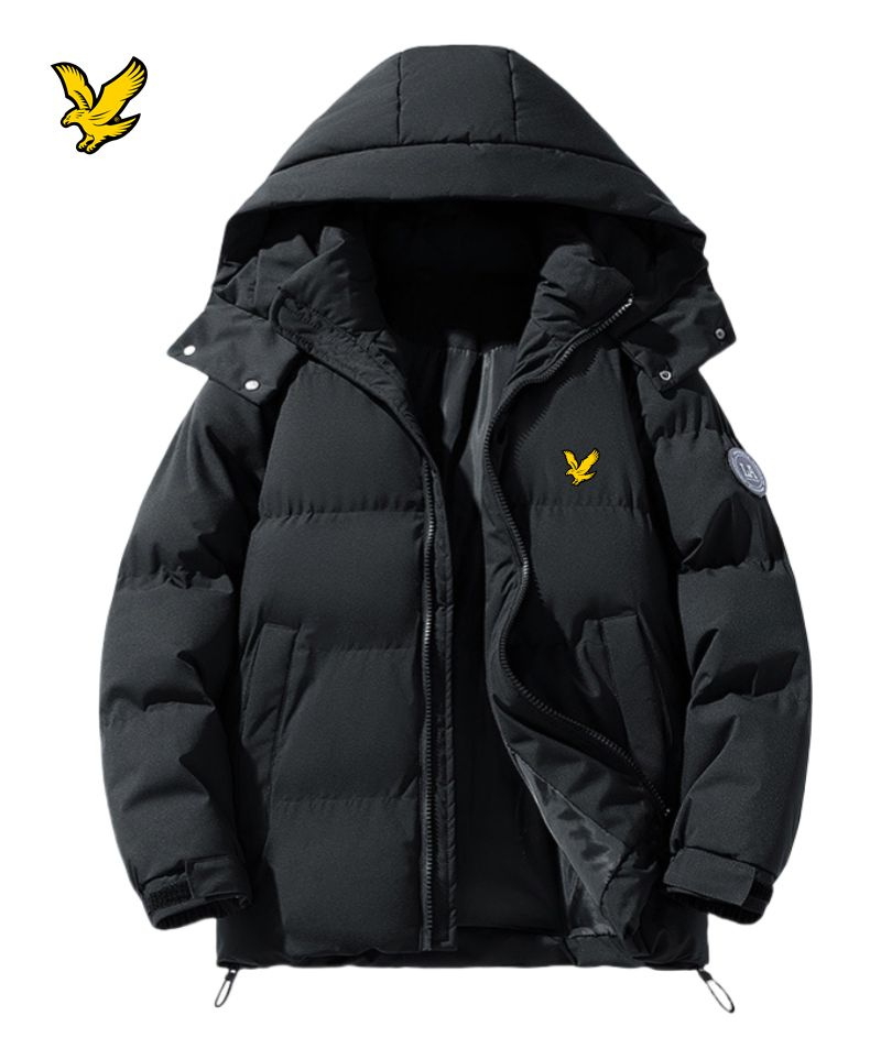 Пуховик Lyle & Scott #1