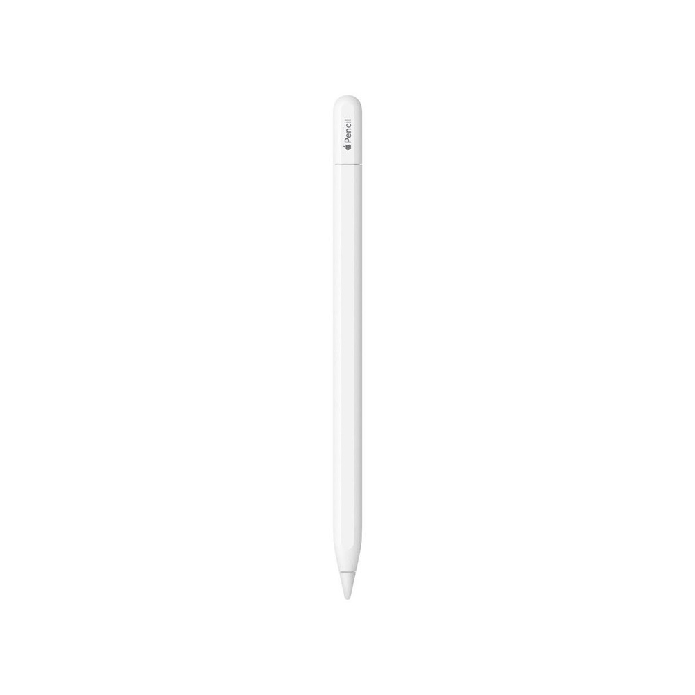 Стилус Apple Pencil USB-C для iPad, Bluetooth, магнитное крепление, Белый White, A3085 MUWA3AM/A  #1