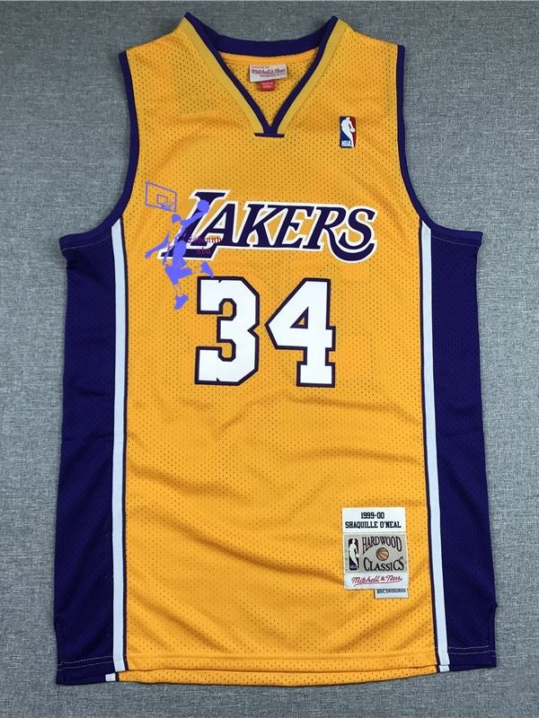Футболка NBA Los Angeles Lakers 1 шт #1