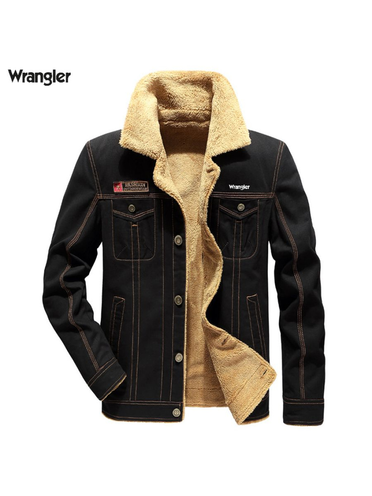 Куртка Wrangler #1