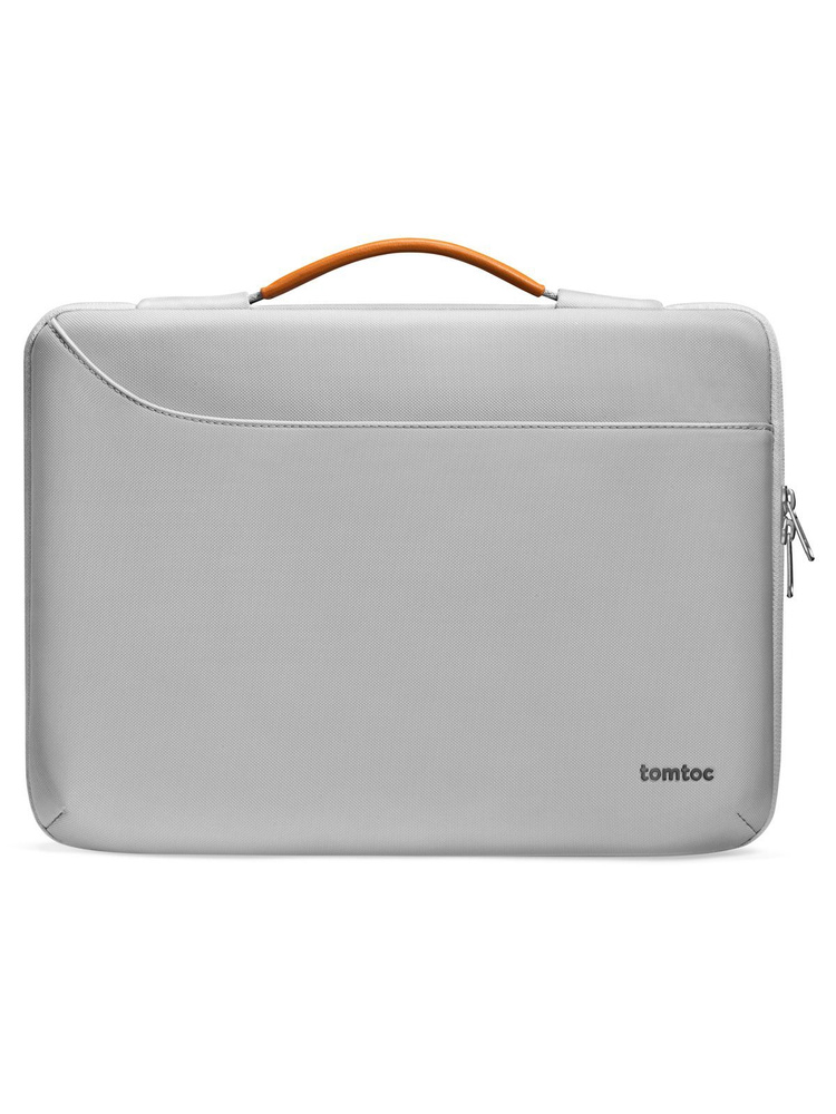 Сумка Tomtoc Defender A22 для ноутбука 16", MacBook Pro 16 2019-2023 на молнии, с усиленными углами, #1