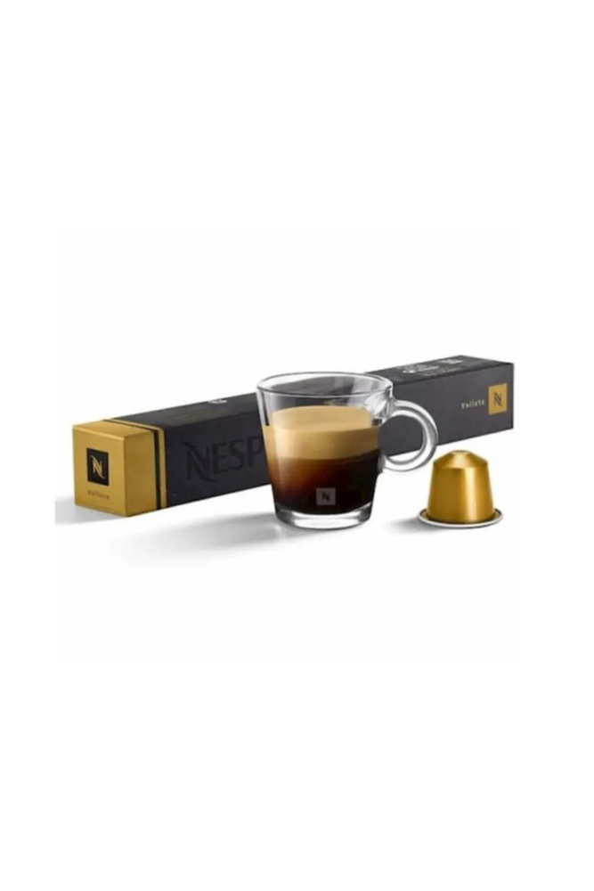 Nespresso Volluto - кофейные капсулы #1