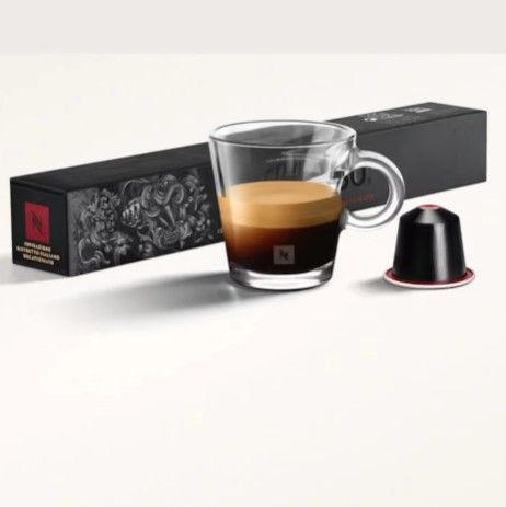 Nespresso Ristretto Decaffeinato - кофейные капсулы #1