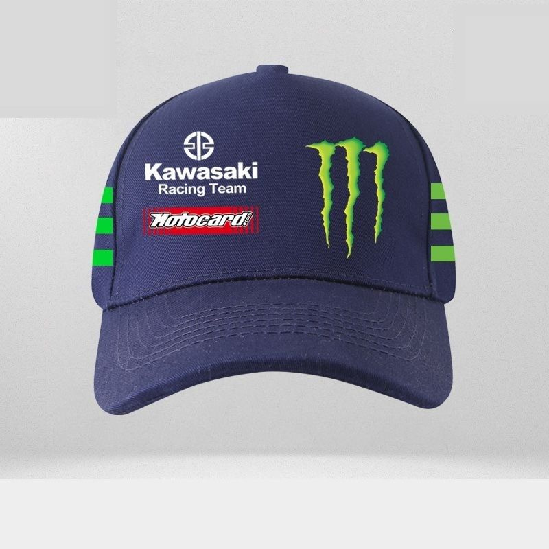 Бейсболка KAWASAKI BASEBALL CAP #1