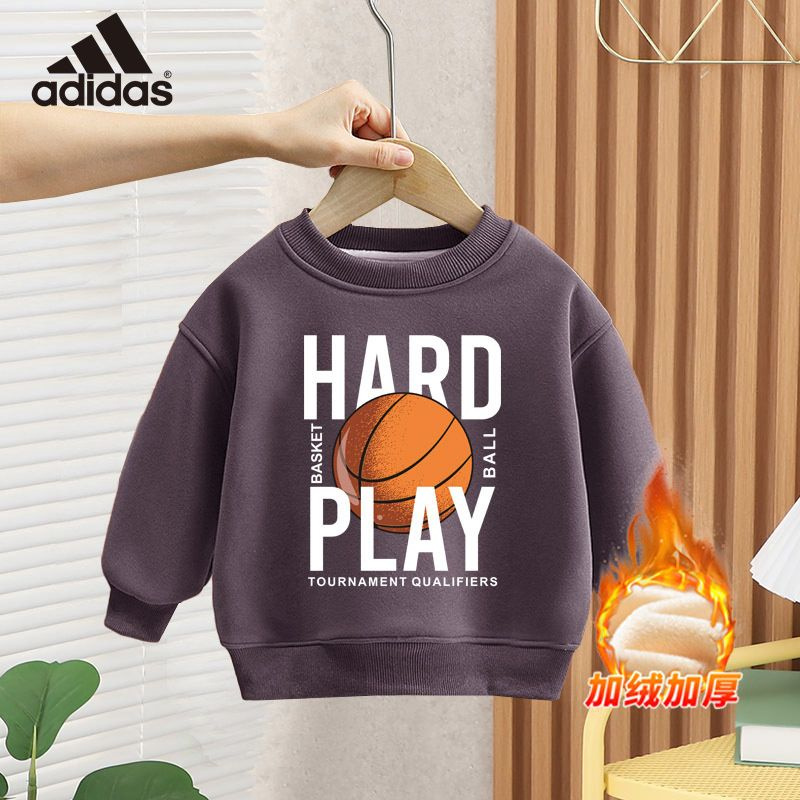 Толстовка для малышей adidas #1