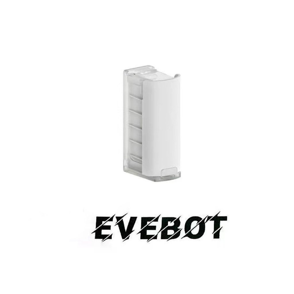 EVEBOT Принтер струйный Оригинальный картридж EVEBOT P1 (черный), черный матовый  #1