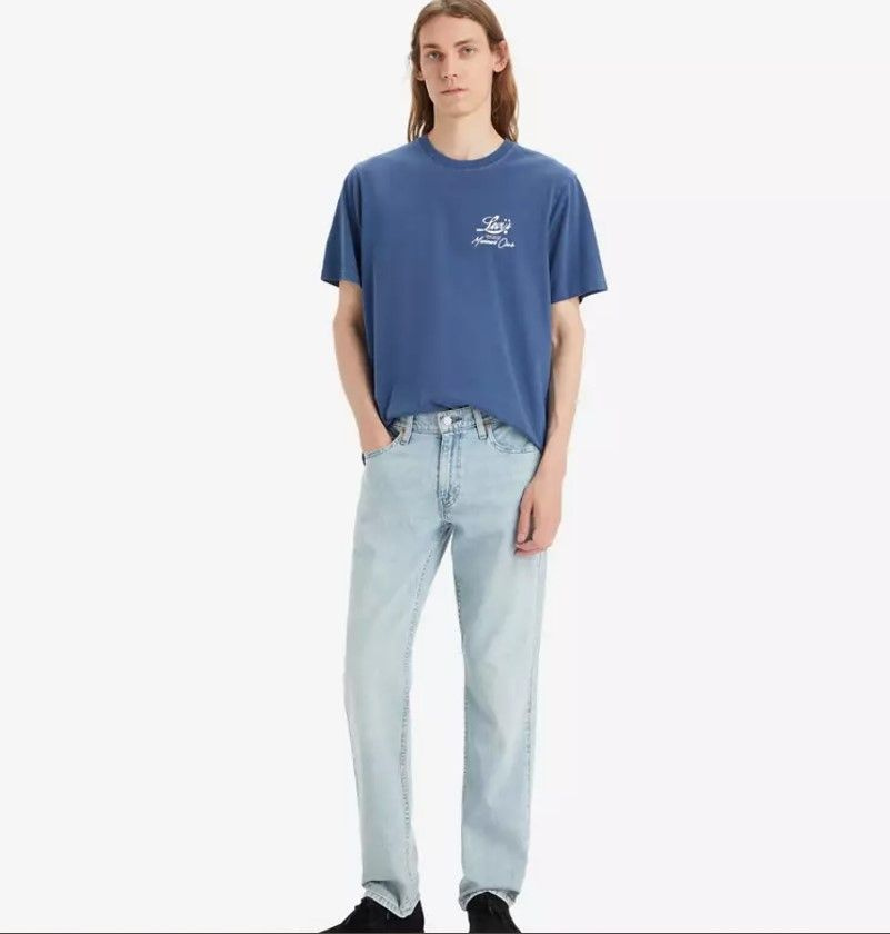 Джинсы Levi's 511  Original Slim #1