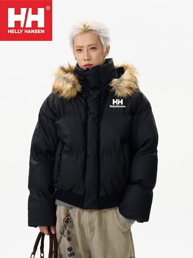 Пуховик Helly Hansen 1 Хелли Хансен #1