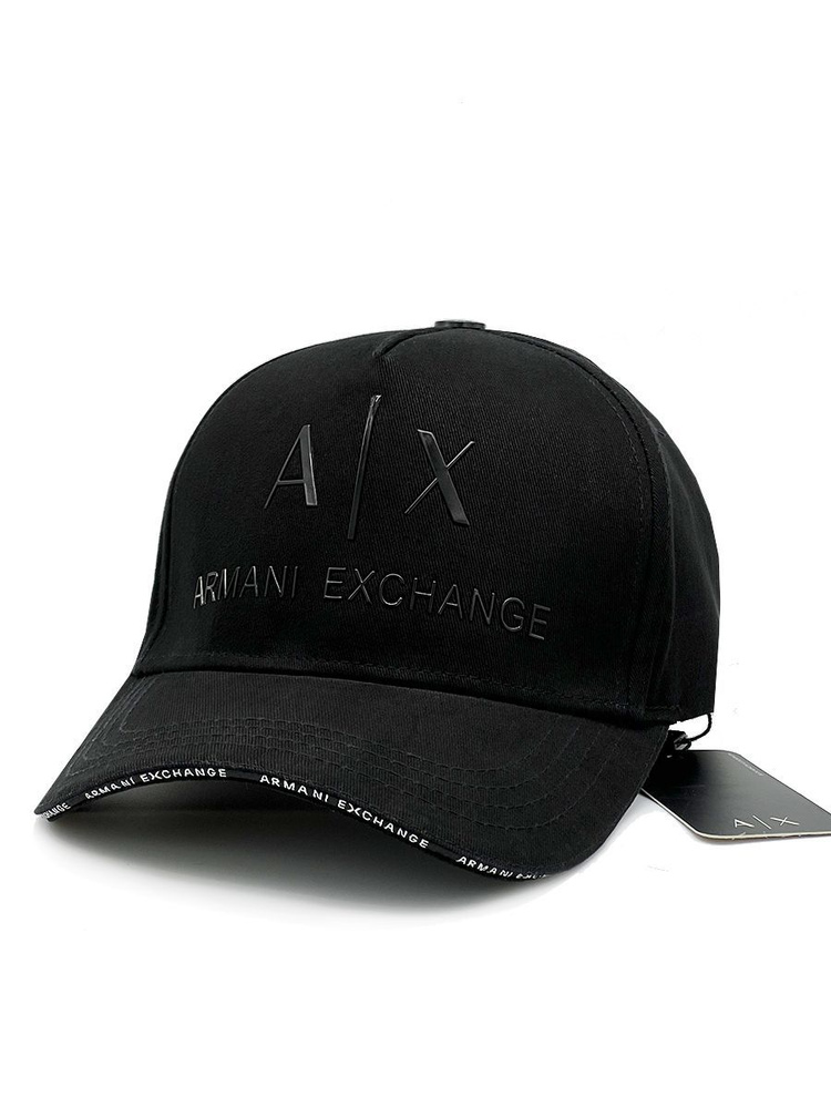 Бейсболка Armani Exchange #1