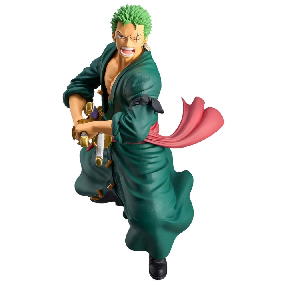 Фигурка One Piece Grandista Roronoa Zoro 4983164893793 #1