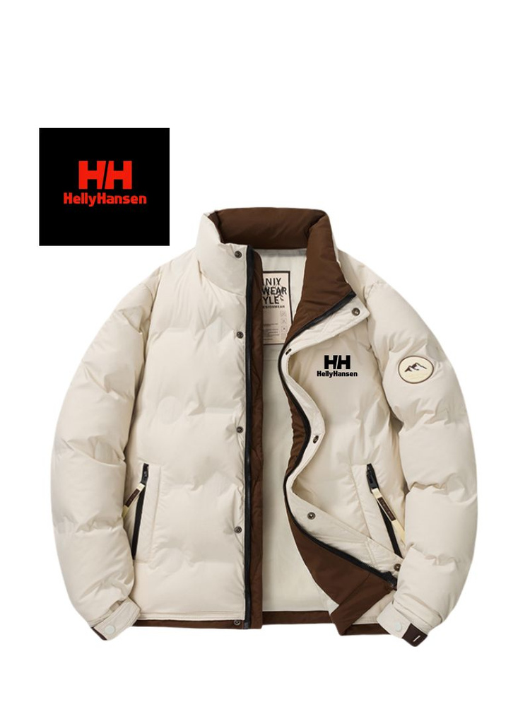 Пуховик Helly Hansen #1