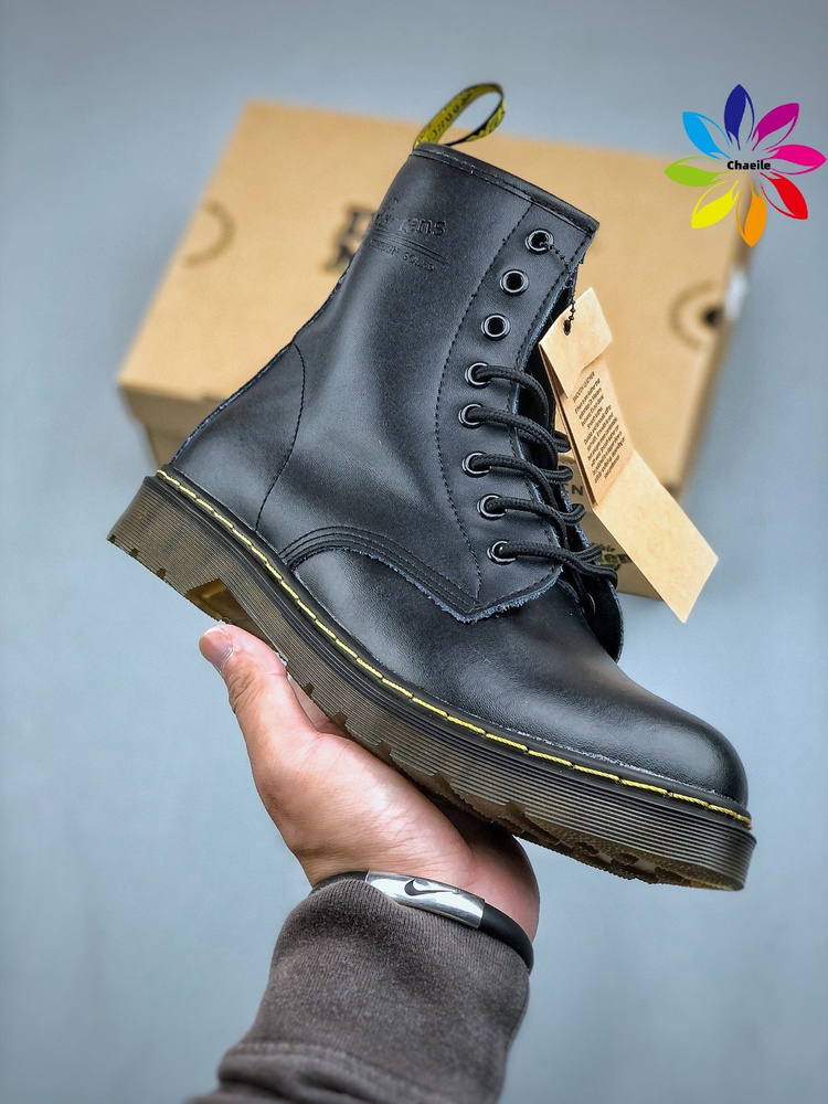 Ботинки Dr. Martens #1