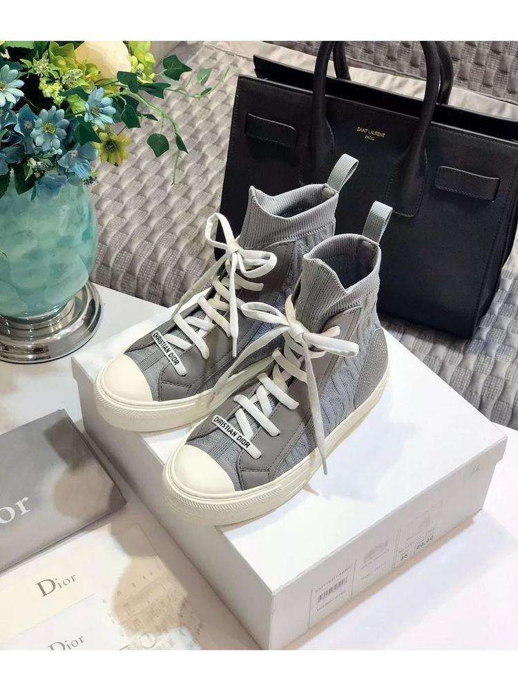 Кеды Dior #1