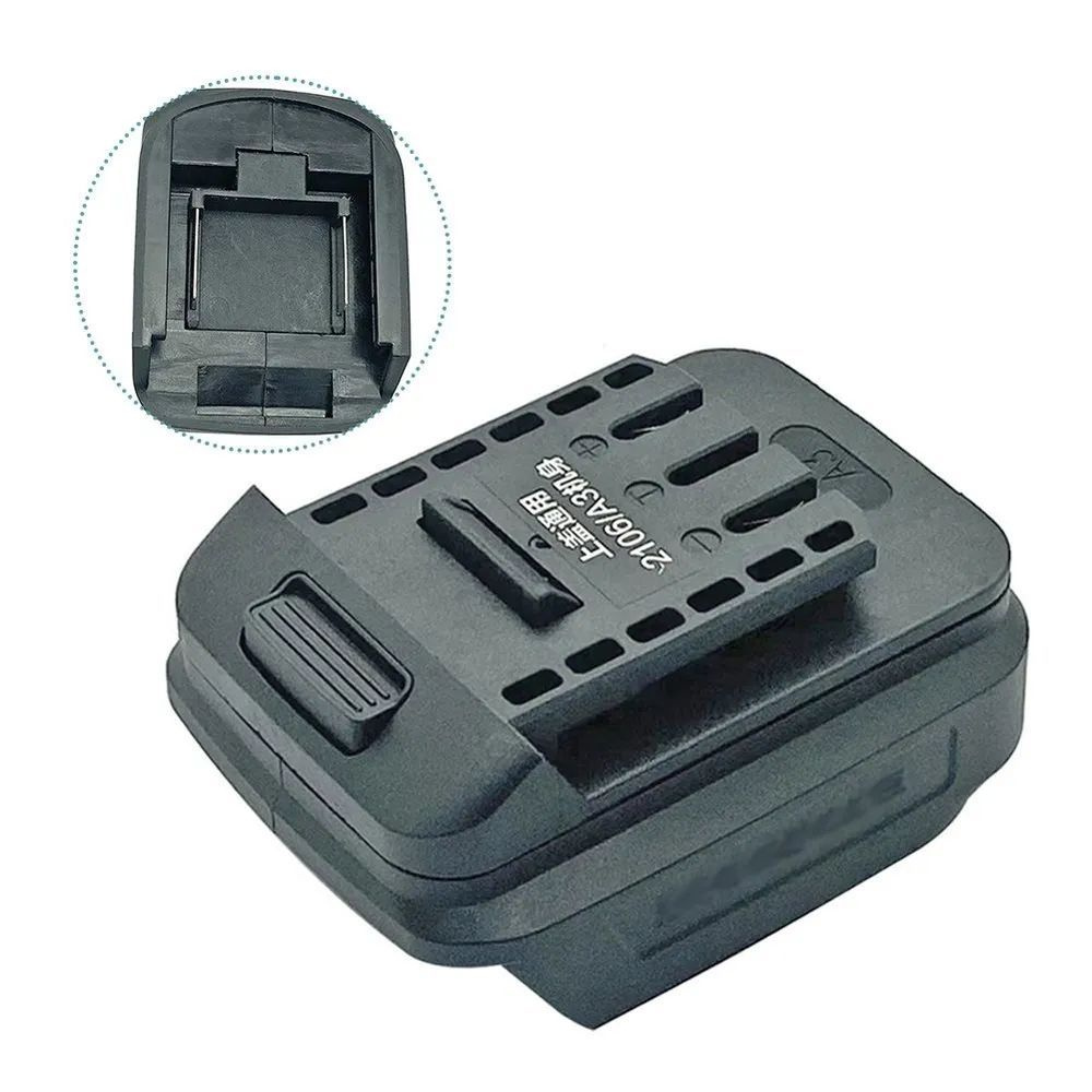 Адаптер для аккумулятора Makita, литиевая батарея 18 В, кабель разъем ...