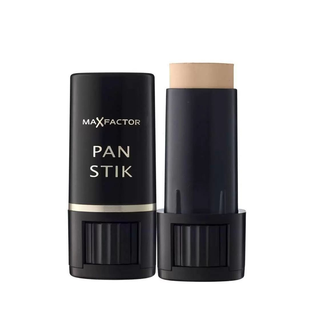 Max Factor Pan Stik, тональный карандаш, оттенок 12 - True beige #1