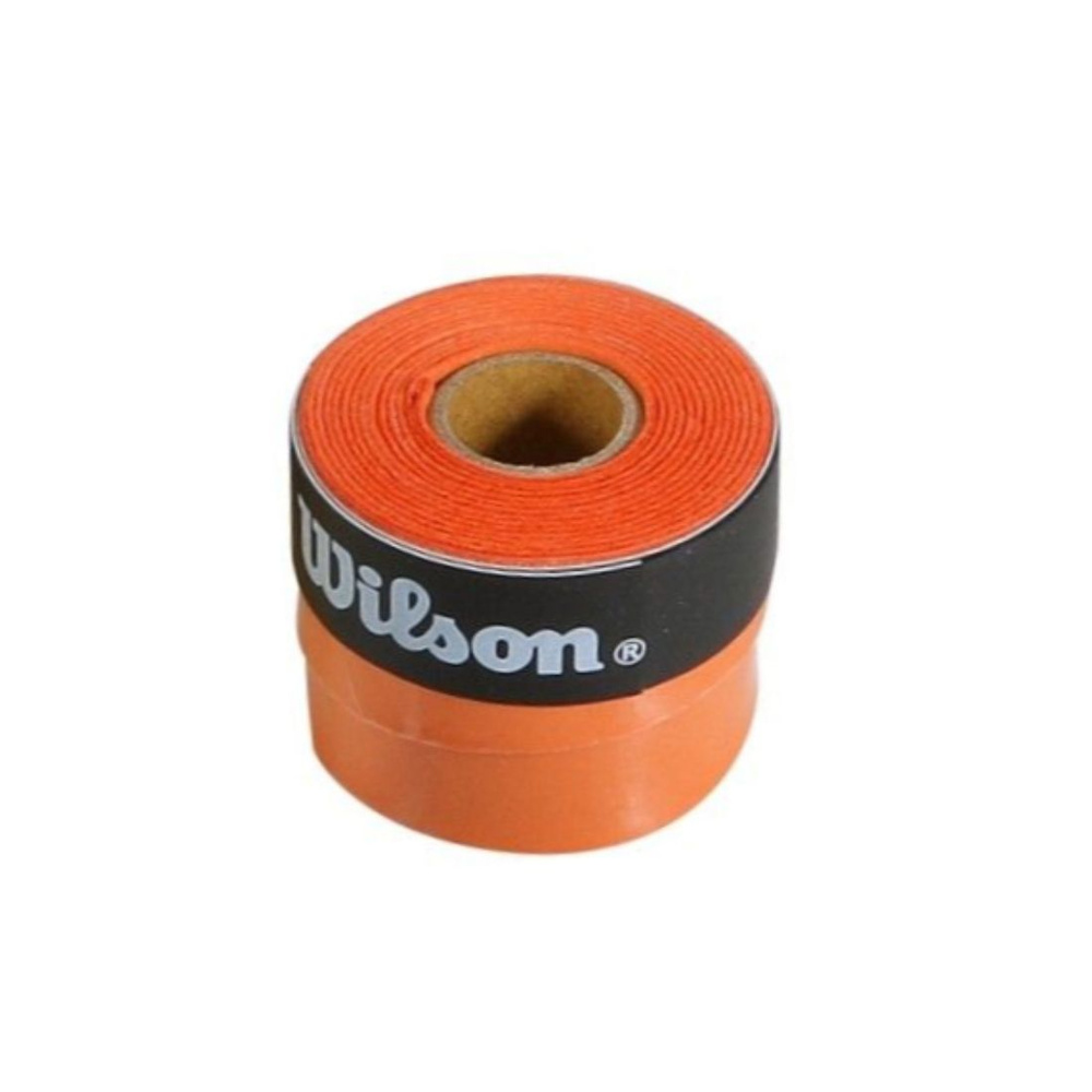 Обмотка для ручки Wilson Overgrip Ultra x1, Orange #1