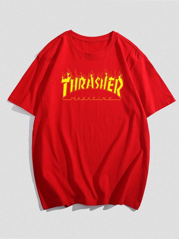 Футболка THRASHER #1