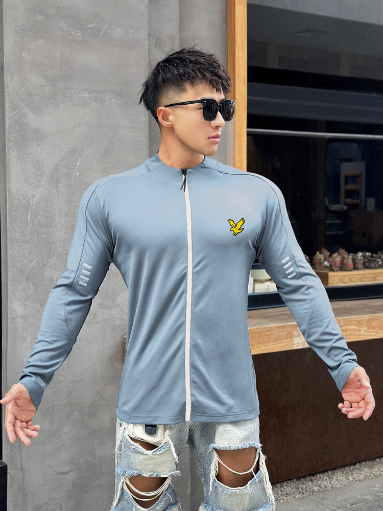 Лонгслив Lyle & Scott #1