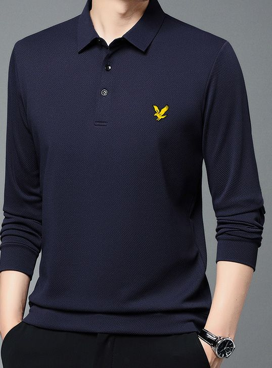 Лонгслив Lyle & Scott #1