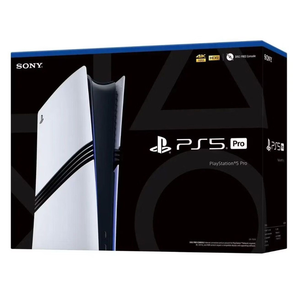 PlayStation 5 Pro(CFI-7000B01） PSL PS5 PlayStation 5 PRO Console CFI-7000B01 Presale | eBay