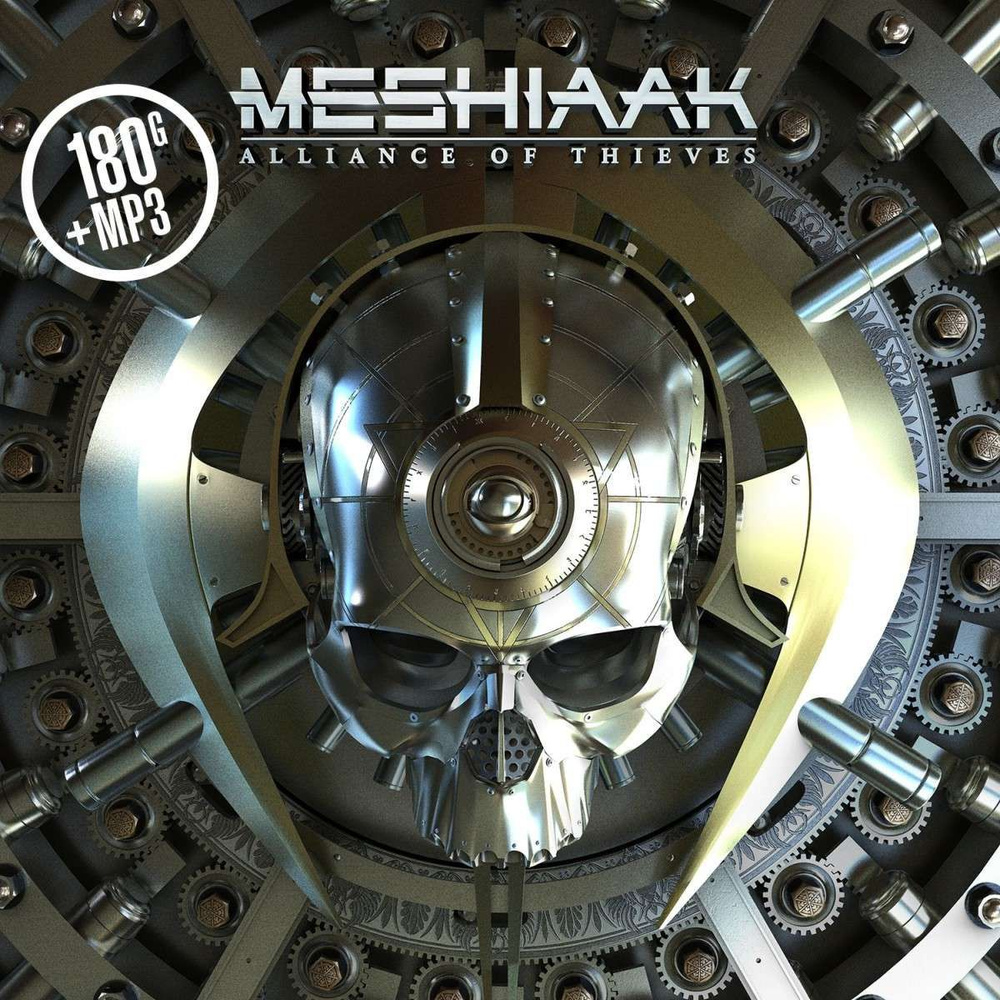 Виниловая пластинка Meshiaak - Alliance Of Thieves (180g) (1 LP) #1