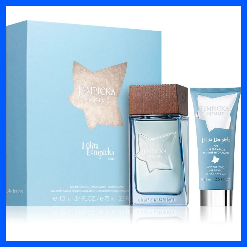 Подарочный набор для мужчин Lolita Lempicka Lempicka Homme #1