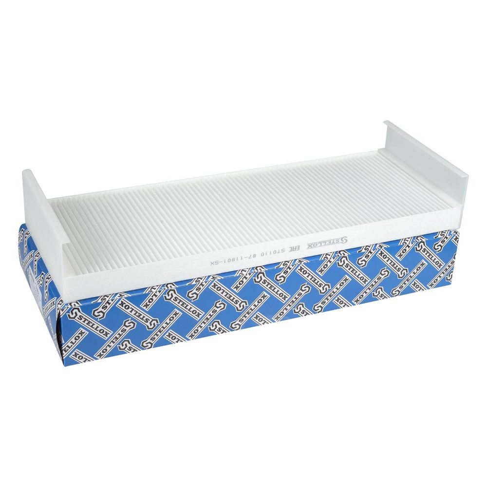 Фильтр воздушный кабины l470 b178 h70 man tga, tg-l,omn 00-- STELLOX 87-11801-SX, oem 81619100018 #1
