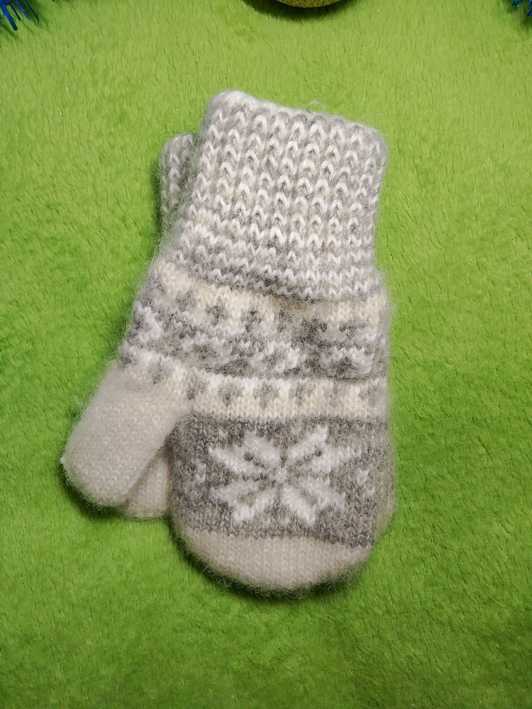 Варежки #1