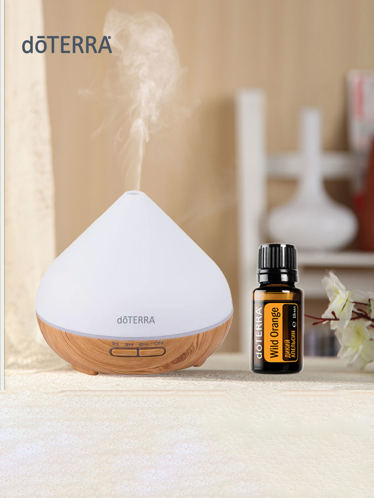 doTERRA Набор для ароматерапии, 15 мл купить на OZON по низкой цене ...