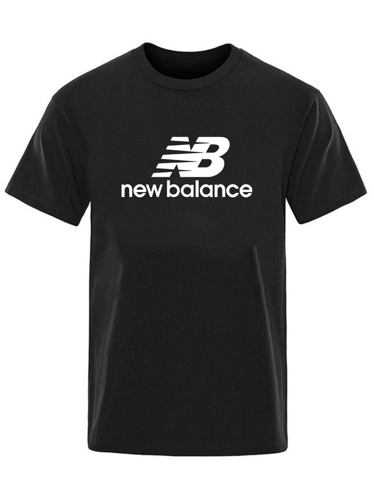 Футболка New Balance #1