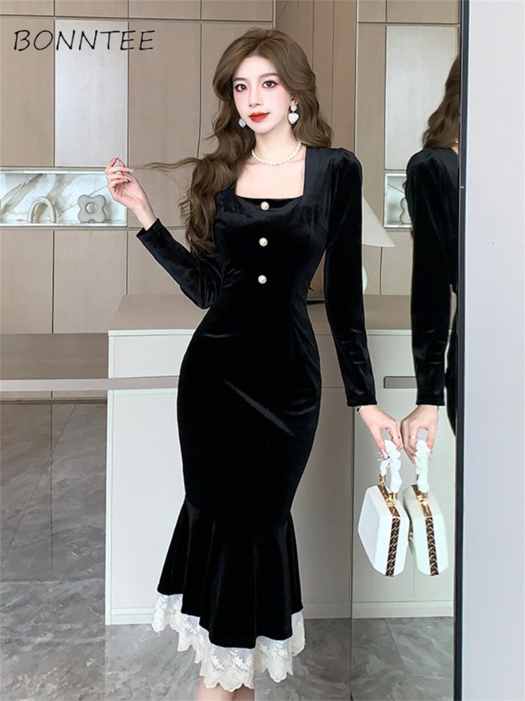 Платье BONNTEE #1