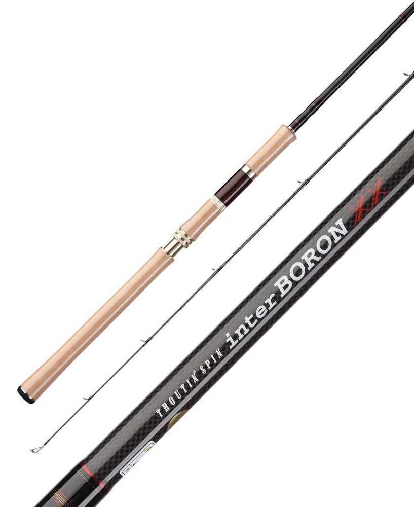 Спиннинг Smith Troutin' Spin Inter Boron, от 40 гр купить c