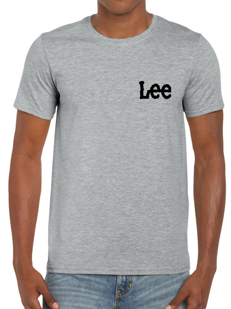 Футболка Lee #1