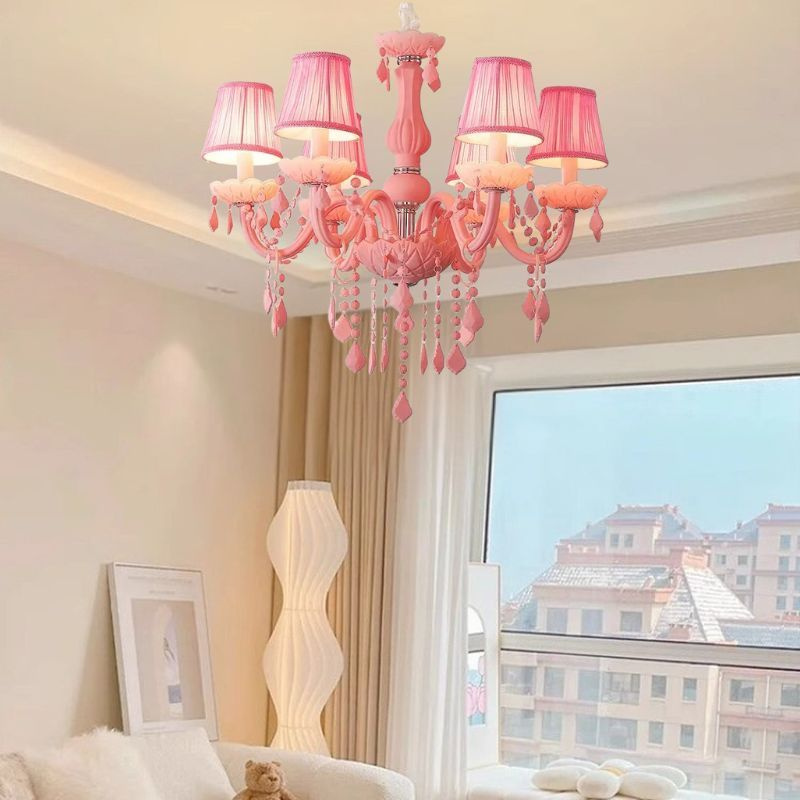 Люстра, LED, E14 #1