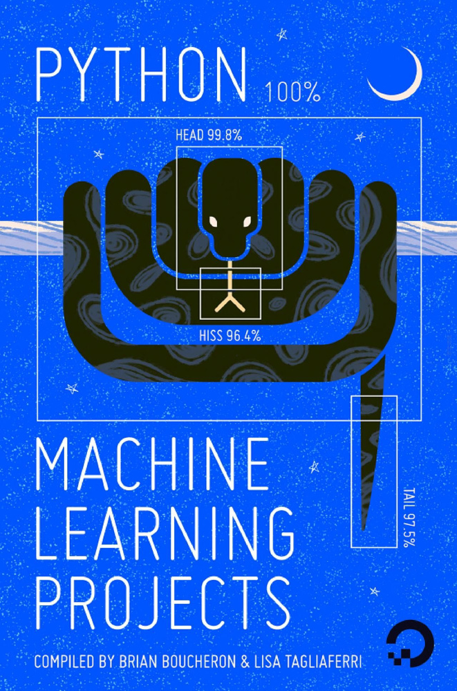 Бумажные книги/Python Machine Learning Projects #1